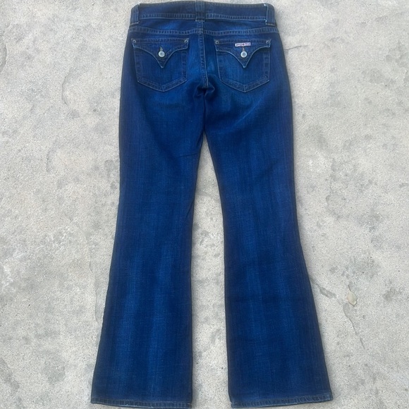 Hudson Signsture 5 Pocket Bootcut Jeans Women's Size 28 - Picture 6 of 9